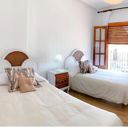 Apartament El Balcon De La Rosa La Puebla de Montalbán Zewnętrze zdjęcie
