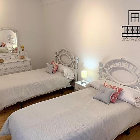Apartament El Balcon De La Rosa La Puebla de Montalbán Zewnętrze zdjęcie