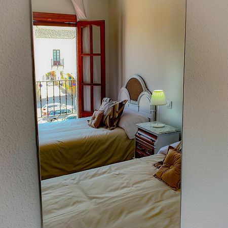 Apartament El Balcon De La Rosa La Puebla de Montalbán Zewnętrze zdjęcie