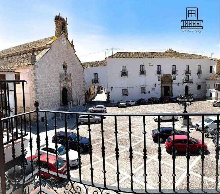 Apartament El Balcon De La Rosa La Puebla de Montalbán Zewnętrze zdjęcie