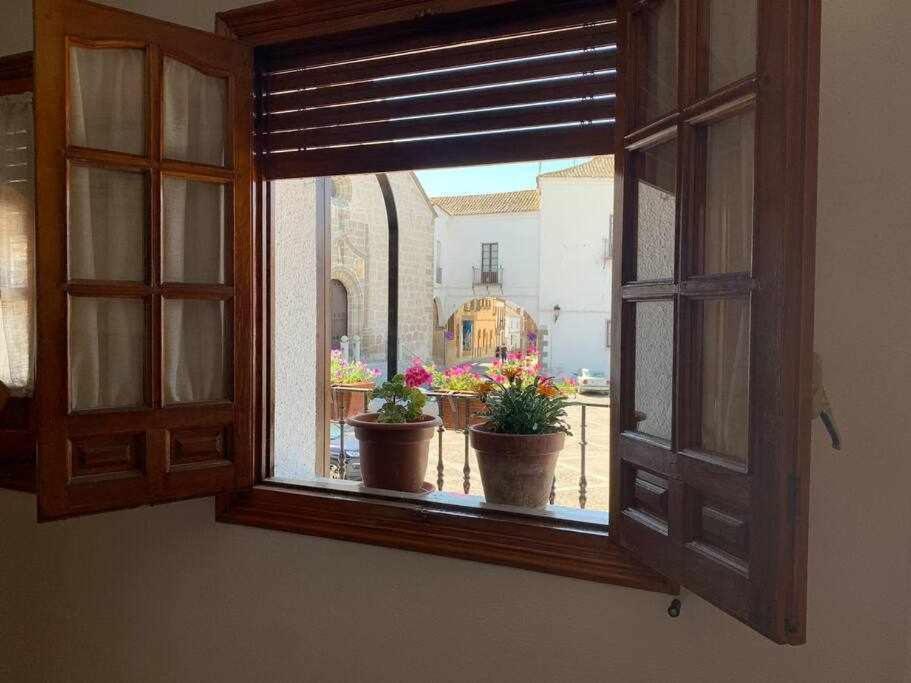 Apartament El Balcon De La Rosa La Puebla de Montalbán Zewnętrze zdjęcie