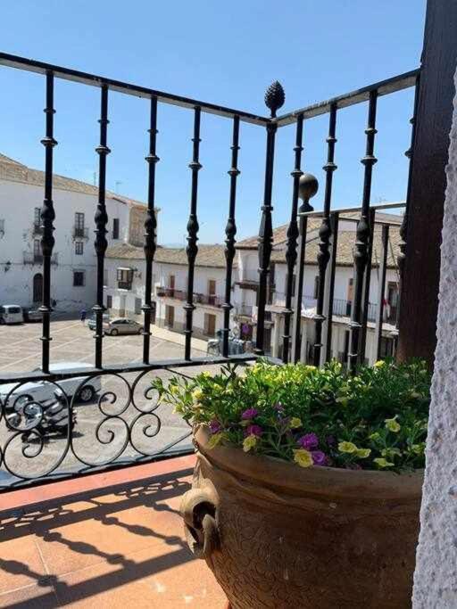 Apartament El Balcon De La Rosa La Puebla de Montalbán Zewnętrze zdjęcie