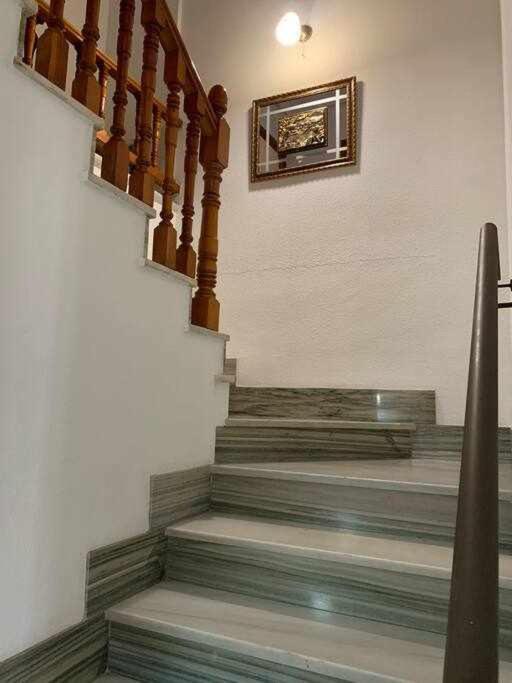 Apartament El Balcon De La Rosa La Puebla de Montalbán Zewnętrze zdjęcie