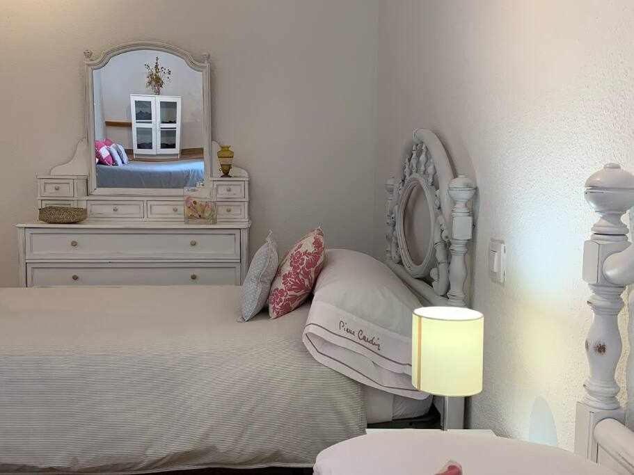 Apartament El Balcon De La Rosa La Puebla de Montalbán Zewnętrze zdjęcie