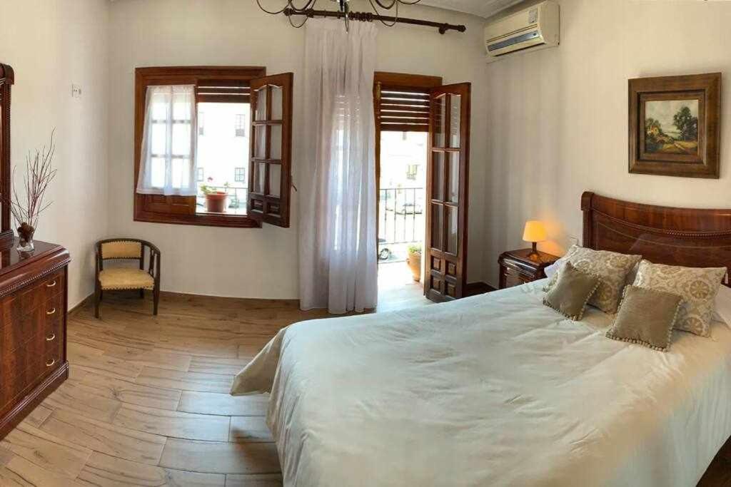 Apartament El Balcon De La Rosa La Puebla de Montalbán Zewnętrze zdjęcie